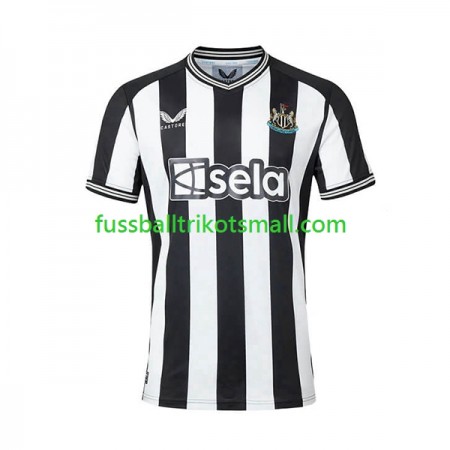 Fußballtrikots Newcastle United 2023-2024 Kurzarm Heimtrikotsatz kaufen